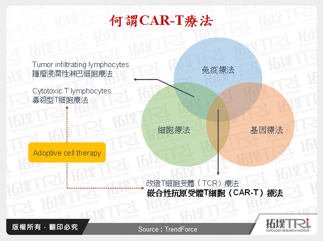 何謂CAR-T療法