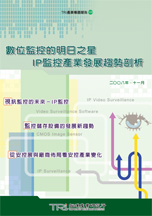 數位監控的明日之星 IP監控產業發展趨勢剖析