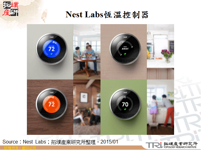 Nest Labs恆溫控制器